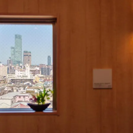 Dc桜の苑702和式双人 Apartment Osaka Exterior photo