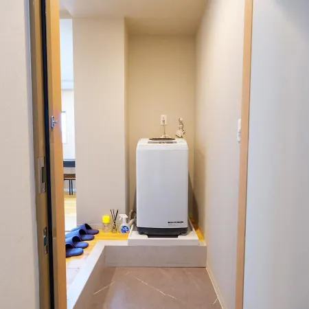 Dc桜の苑702和式双人 Apartment Osaka Exterior photo
