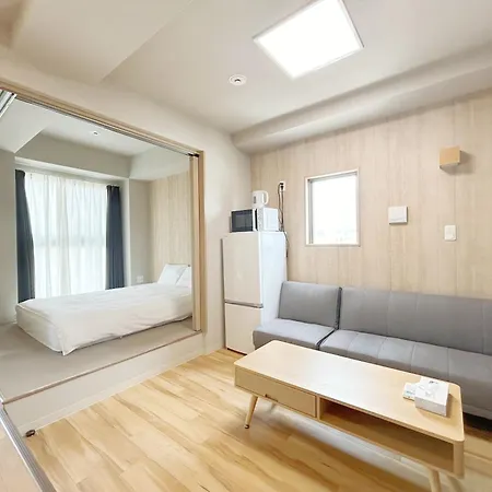 Dc桜の苑702和式双人 Apartment Osaka Exterior photo
